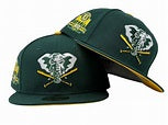 Youth Oakland Stomper Elephant Hats New Era