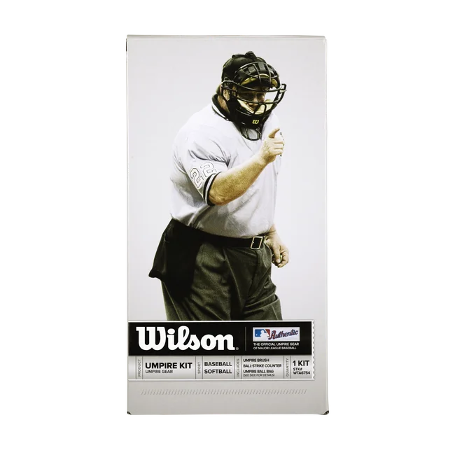 Wilson Umpire Kit