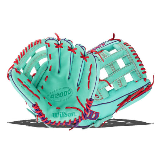 Wilson A2000 1750 12.5" Baseball Glove Fall Collection: WBW103455125