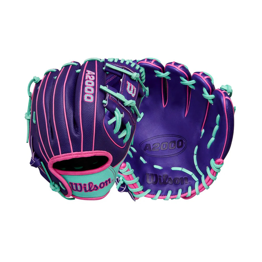 Wilson A2000 DP15SS 11 1/2” Infield Baseball Glove WBW103941115