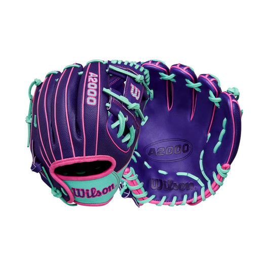 Wilson A2000 DP15SS 11 1/2” Infield Baseball Glove WBW103941115