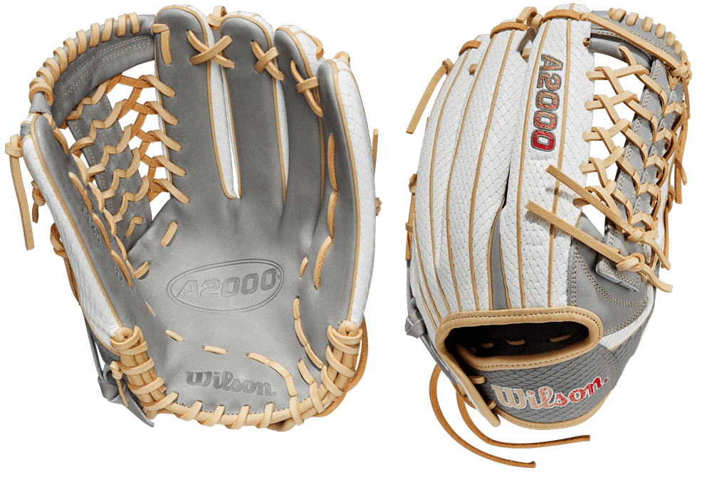 Wilson A2000 Fastpitch Softball Gloves