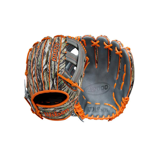 Wilson A2000 GH2 GM 11 3/4” Infield Baseball Glove WBW1034511175