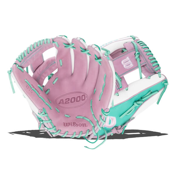 Wilson A2000 H1175 11.75" Fastpitch Softball Glove Fall Collection: WBW1034851175