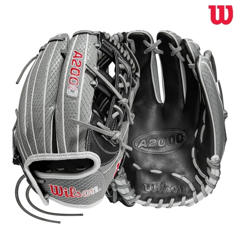 Wilson A2000 Fastpitch Infield Gloves