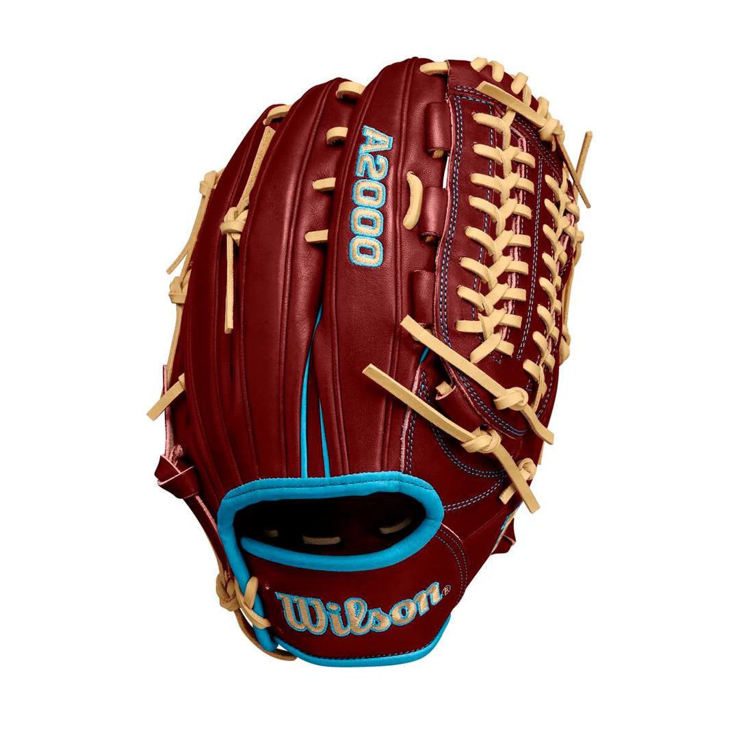 Winter 2024 Wilson A2000 D33 11.75" Baseball Glove