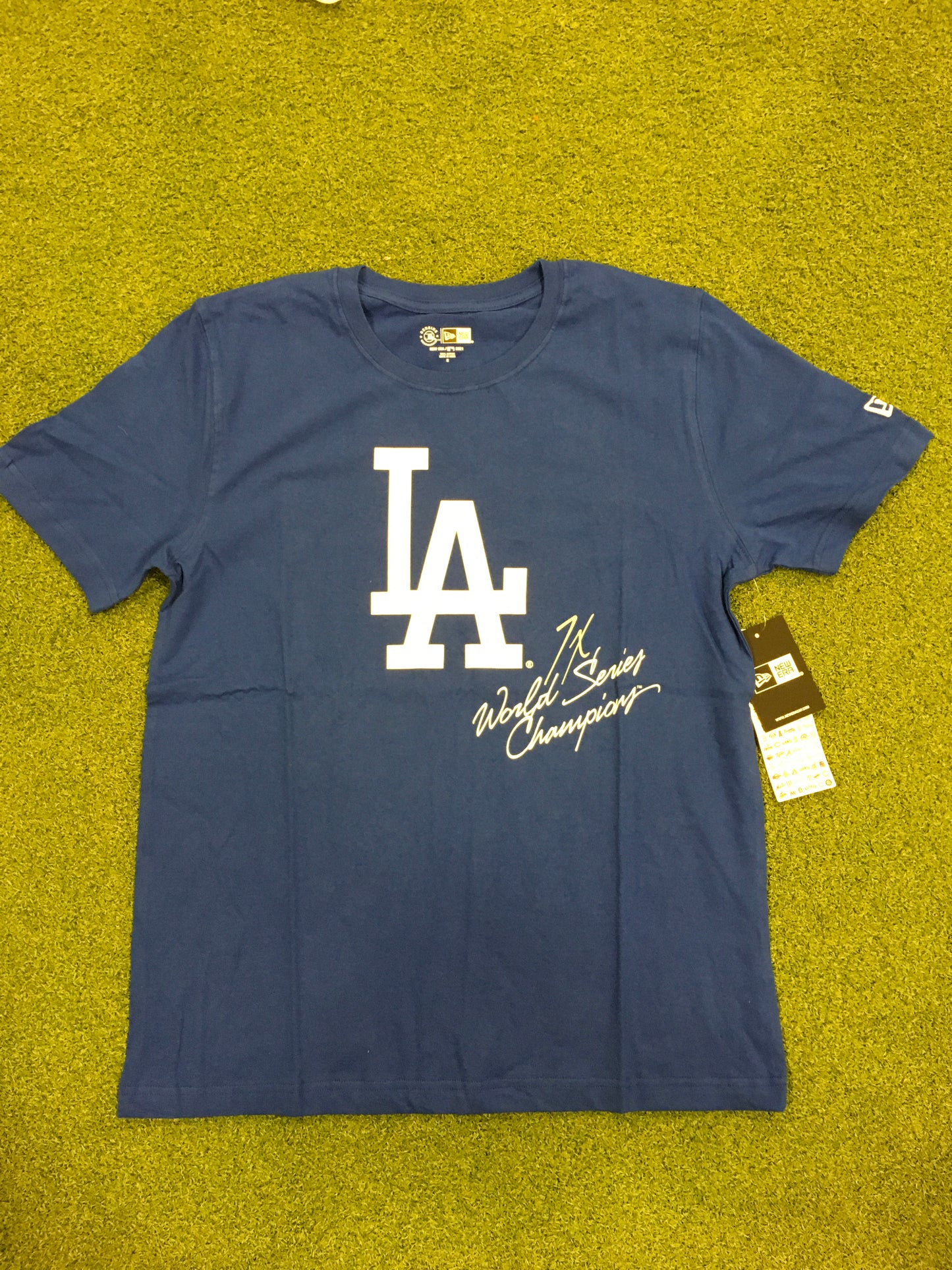 New Era Cooperstown Collection - Los Angeles Dodgers