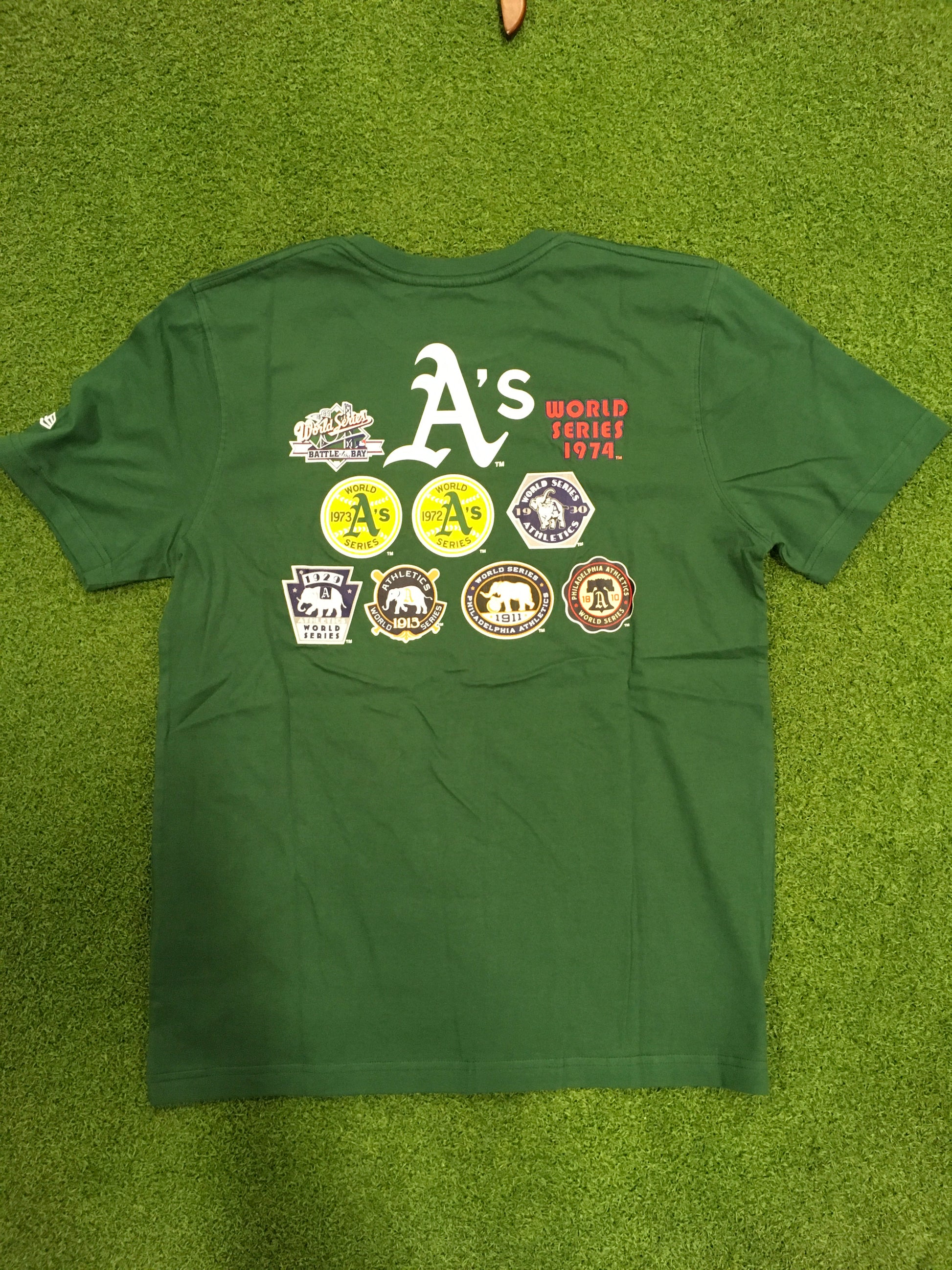 Oakland Athletics Classic A's Apparel