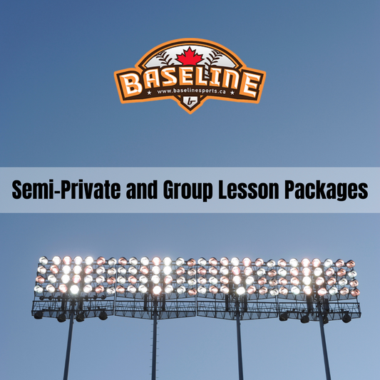 Semi-private and Group Lesson Packages