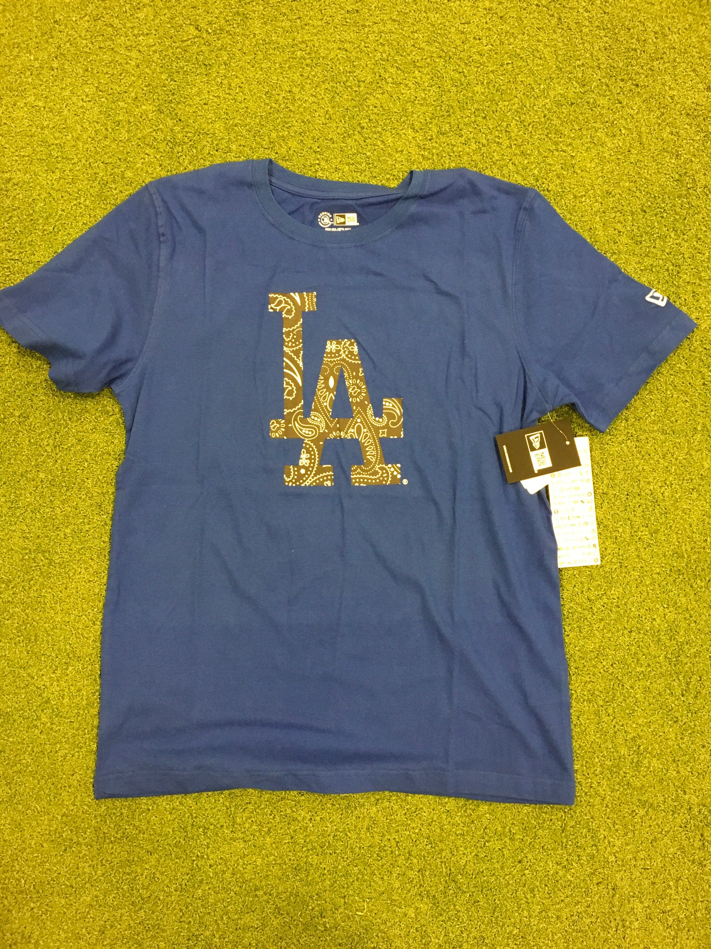 New Era Paisley Elements - Los Angeles Dodgers