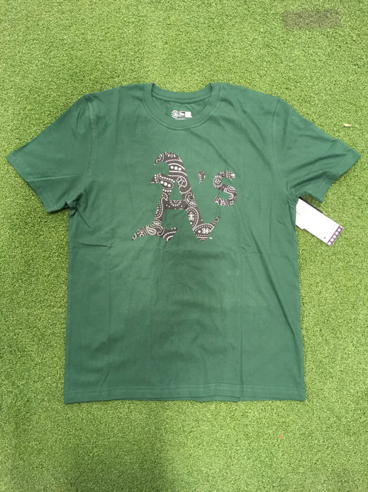 New Era Paisley Elements - Oakland Athletics