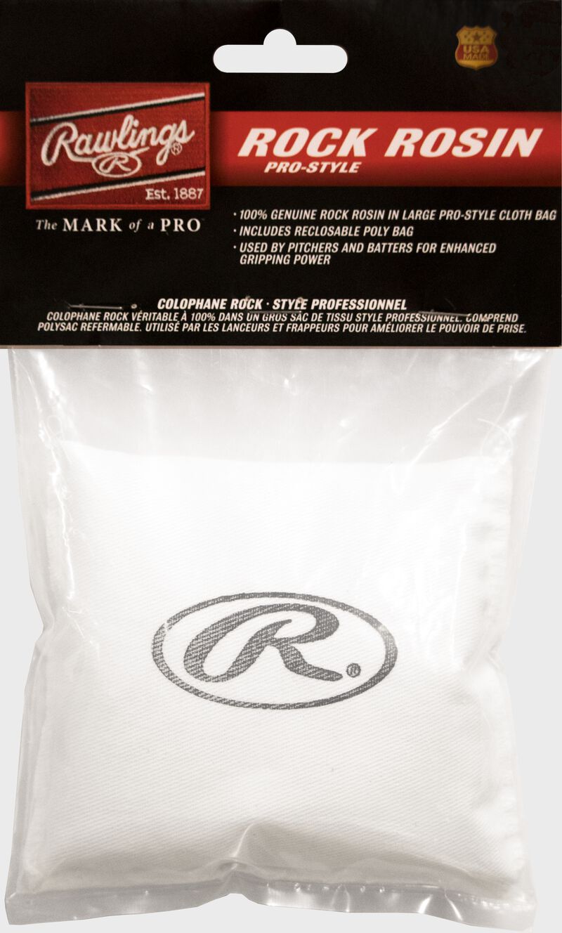 Rock rosin bag for sale | rawlings