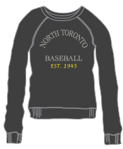 North Toronto Baseball Crew Sweater