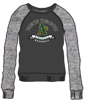 North Toronto Campus Crew Fleece