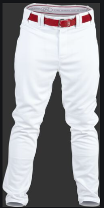 Pantalon de baseball semi-relaxe pleine longueur | Vanuatu Pantalon de baseball semi-relaxe pleine longueur | Vanuatu