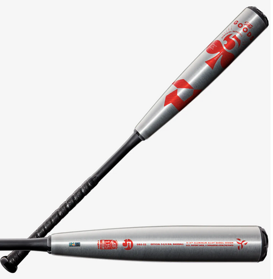 Demarini 2022 The Goods (-5) 2 5/8" USSSA Baseball Bat