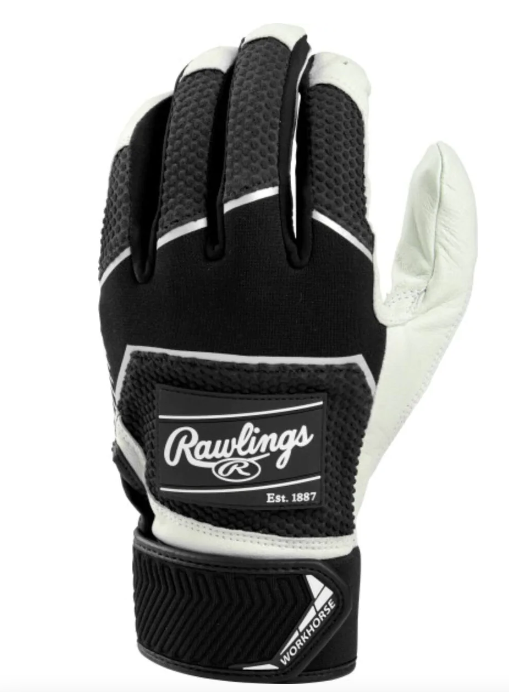 Rawlings Workhorse Batting Glove is