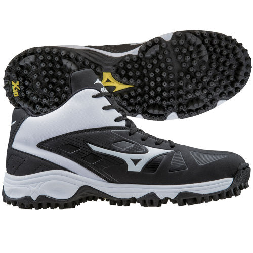 fastpitch softball turf shoes
