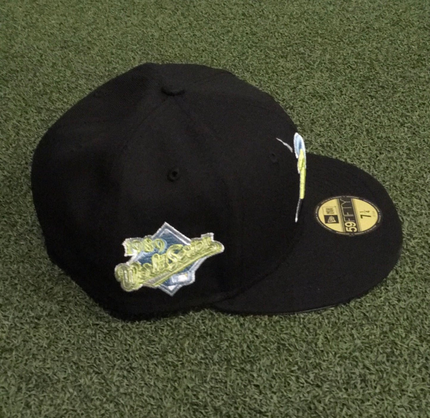 oakland a's hat new era
