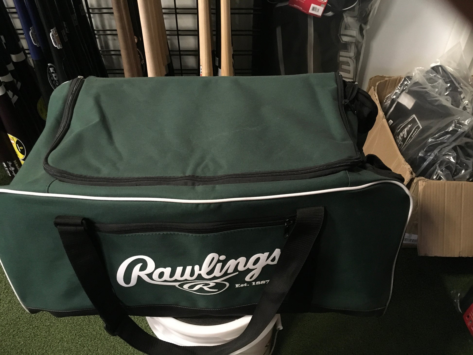 Rawlings Covert Duffle Bag