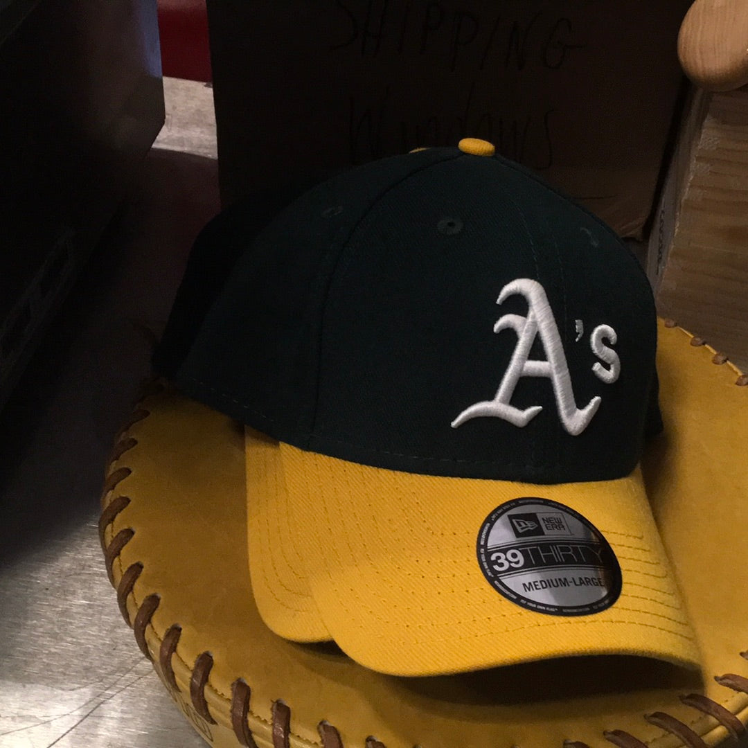 Oakland A’s 39thirty flex fit