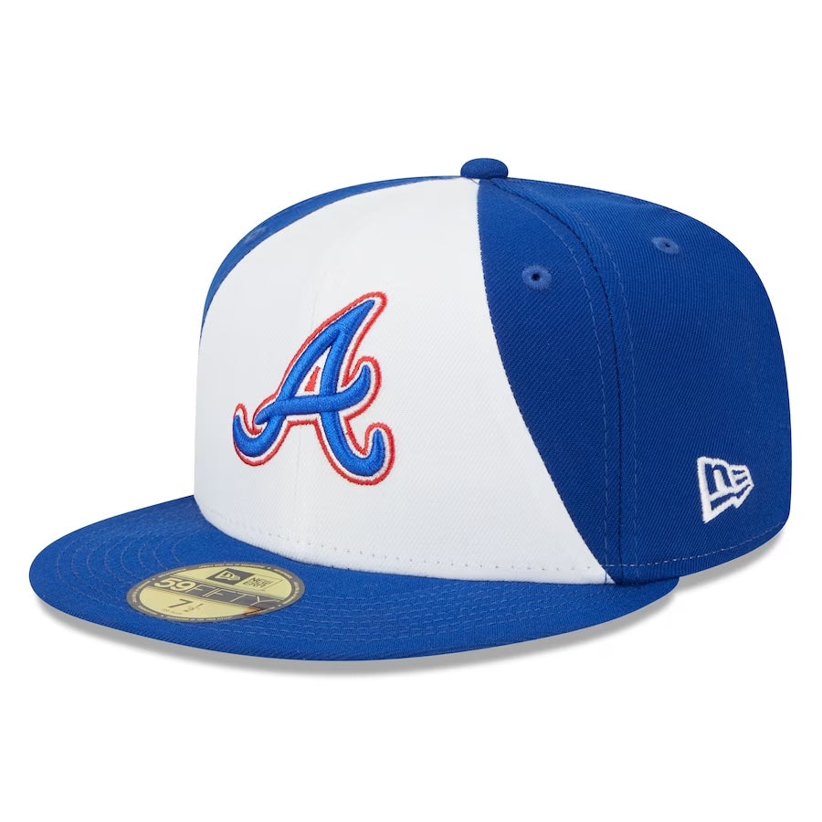 New Era Atlanta Braves Fitted Hat - Main Image