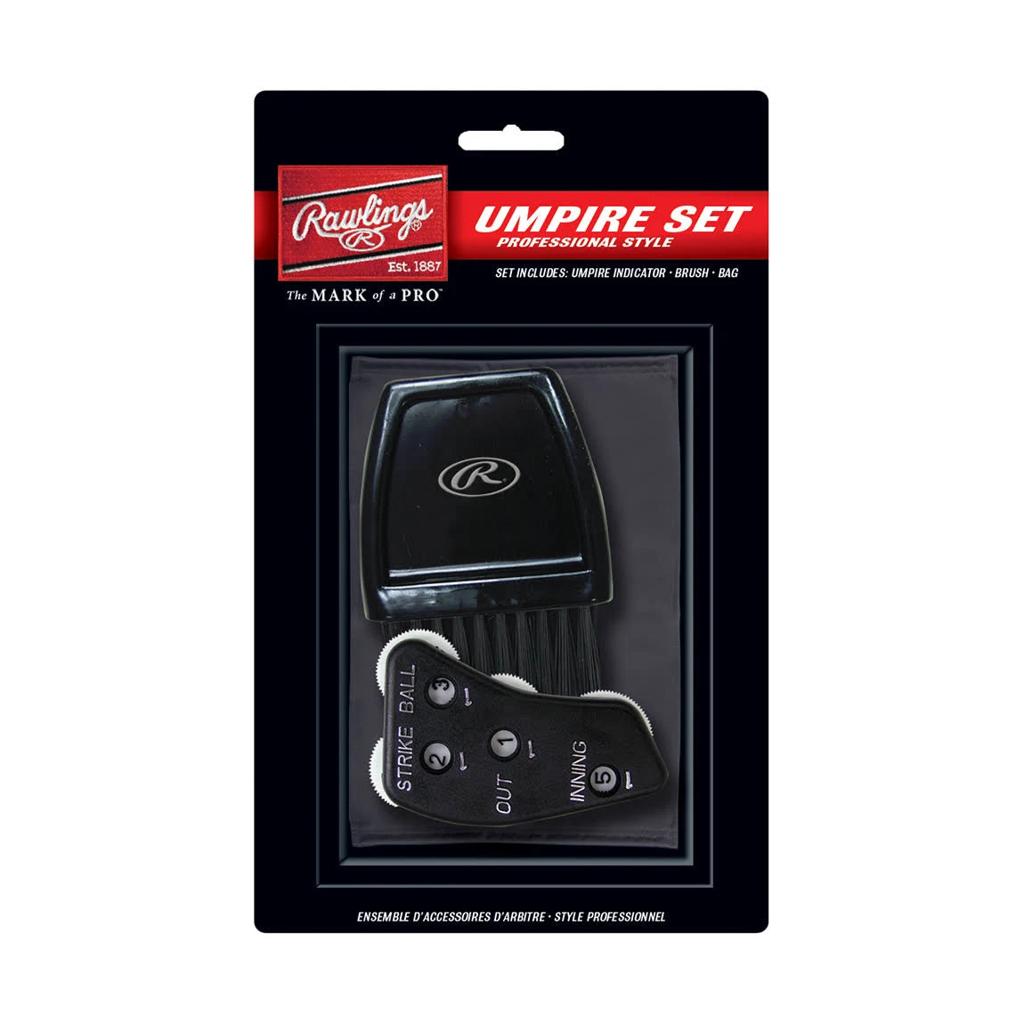 Baseball Umpire Set | Rawlings