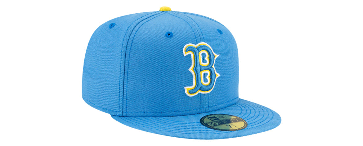 Boston Fitted Hat