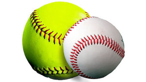 Baseballs/Softballs