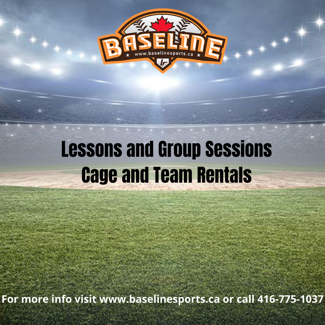 LESSONS AND BATTING CAGE RENTALS