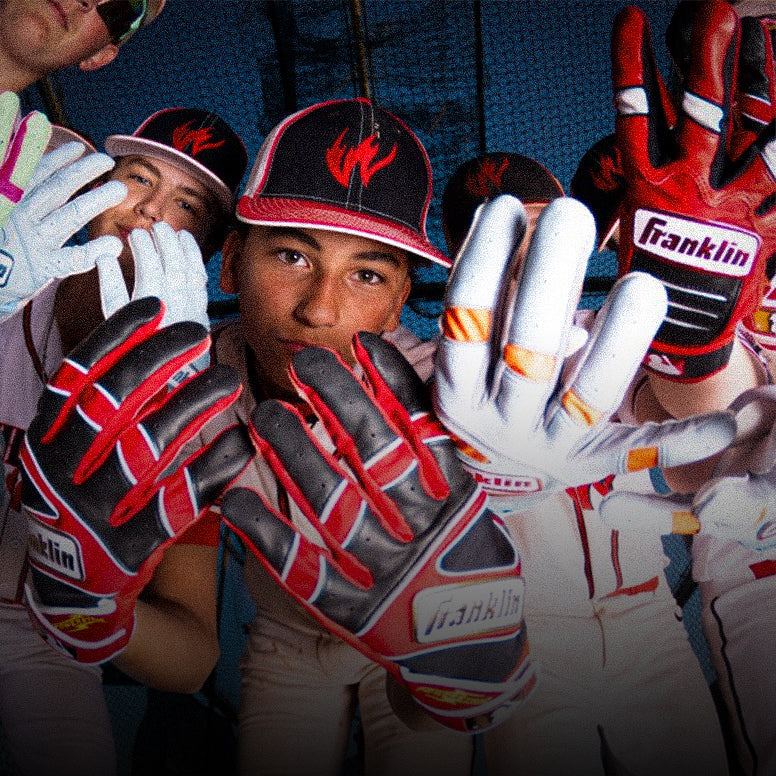 Best-Selling batting Gloves