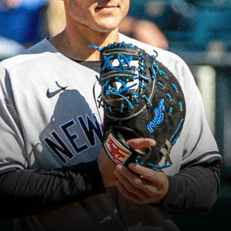 First Base Gloves