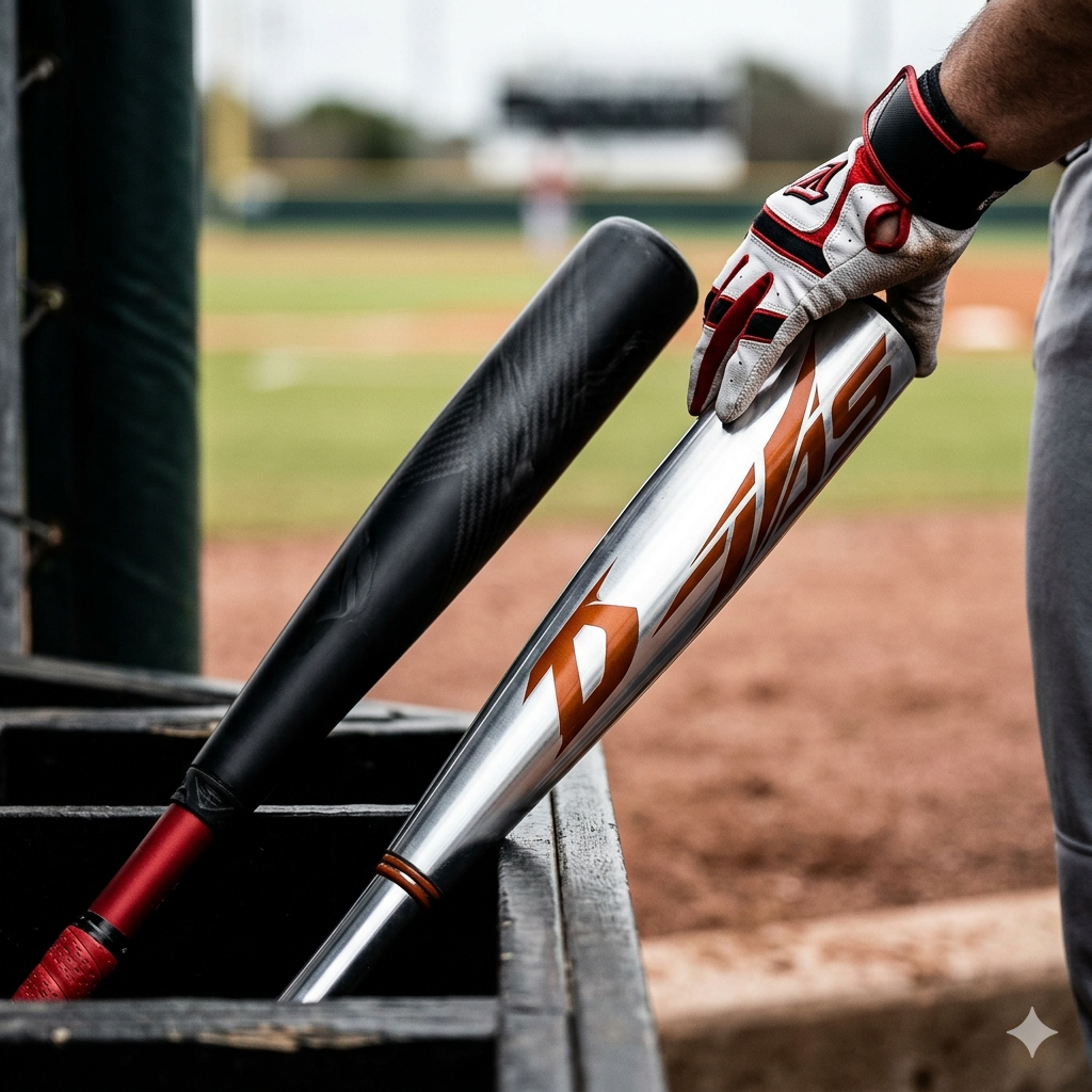 Composite & Alloy Bats