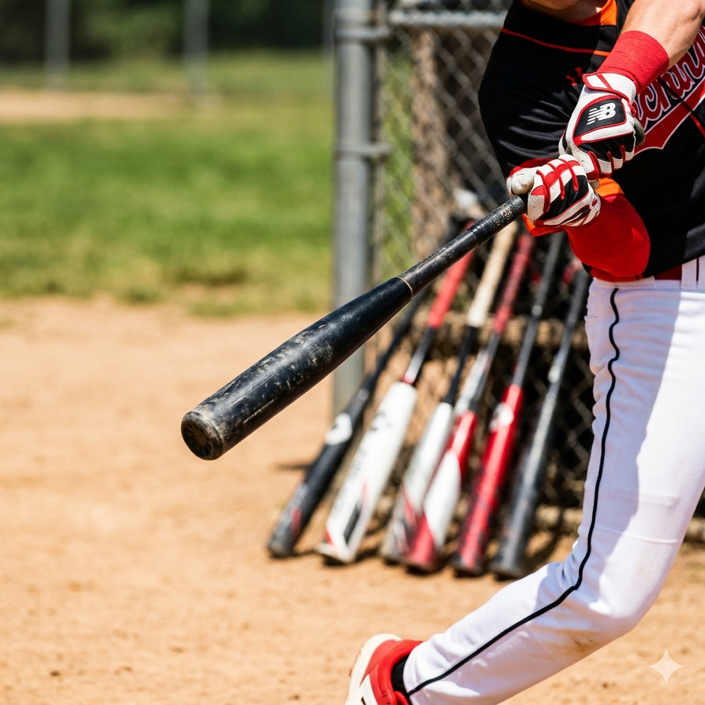 Rawlings Baseball Bats