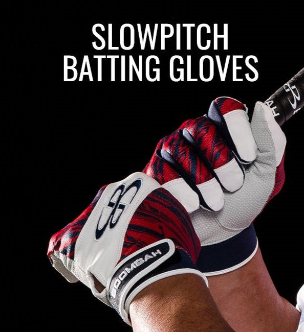 Slowpitch Batting Gloves