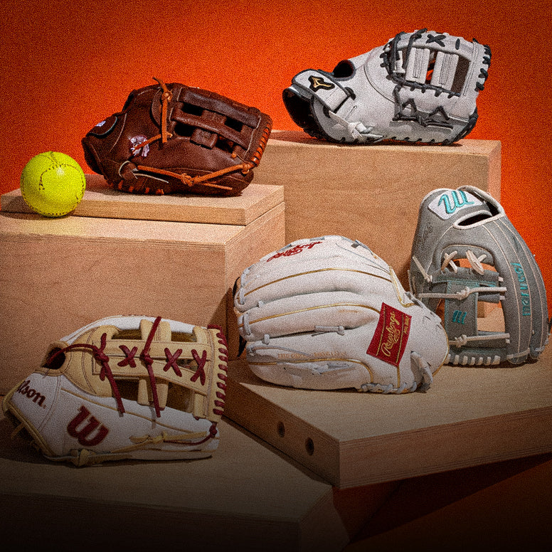 Softball Fielding Gloves