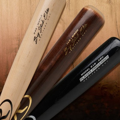 Wood Baseball Bats