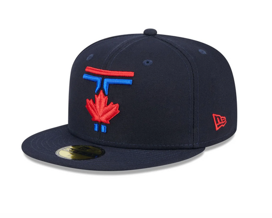 Men's Toronto Blue Jays City Connect Snapback Hats | New Era