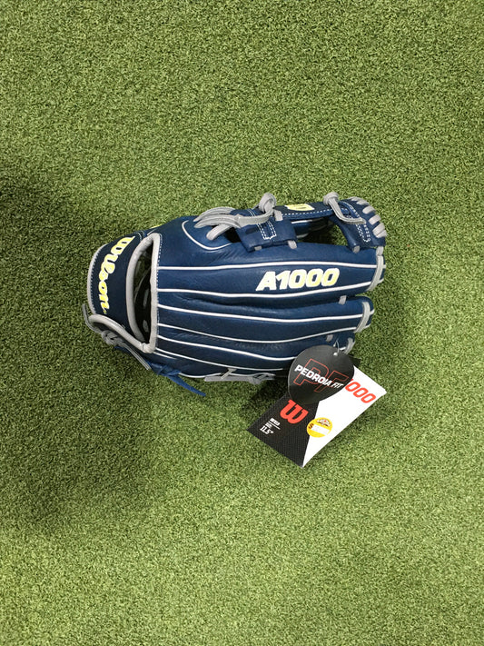 Wilson A1000 (LHT) DP15 11.5” Youth Baseball Glove