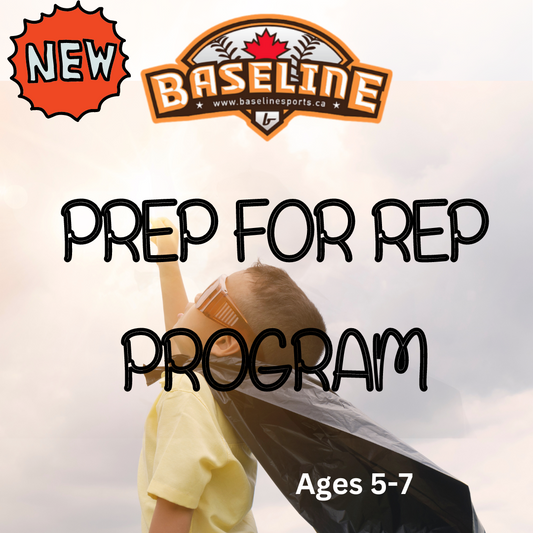 2024 FALL PREP FOR REP (ages 5-7) - Phase 2