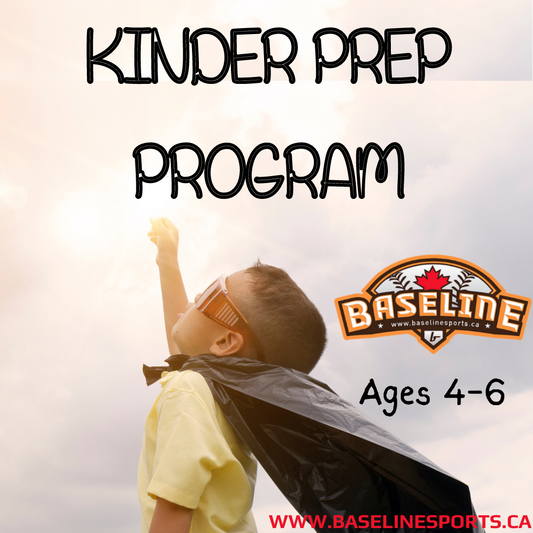 Kinder Prep Program - 2024 SPRING (April-May)