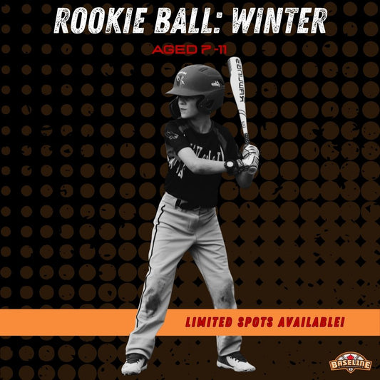2026 Winter ROOKIE BALL PROGRAM