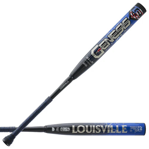 Louisville Slugger 2025 Genesis Scott Hartling 2PC Endload USSSA Slo-Pitch Bat