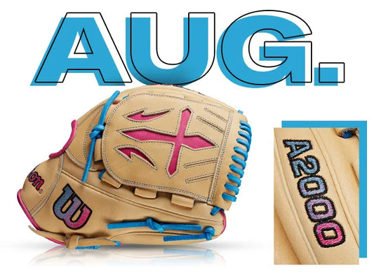 Custom Baseball Outfield Gloves