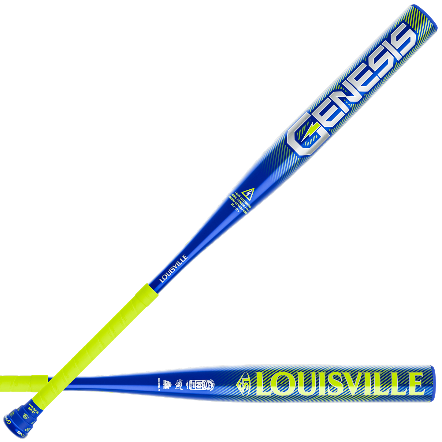 Louisville Genesis STP 2026 1-Piece USSSA 13" Barrel Endloaded Slowpitch Bat