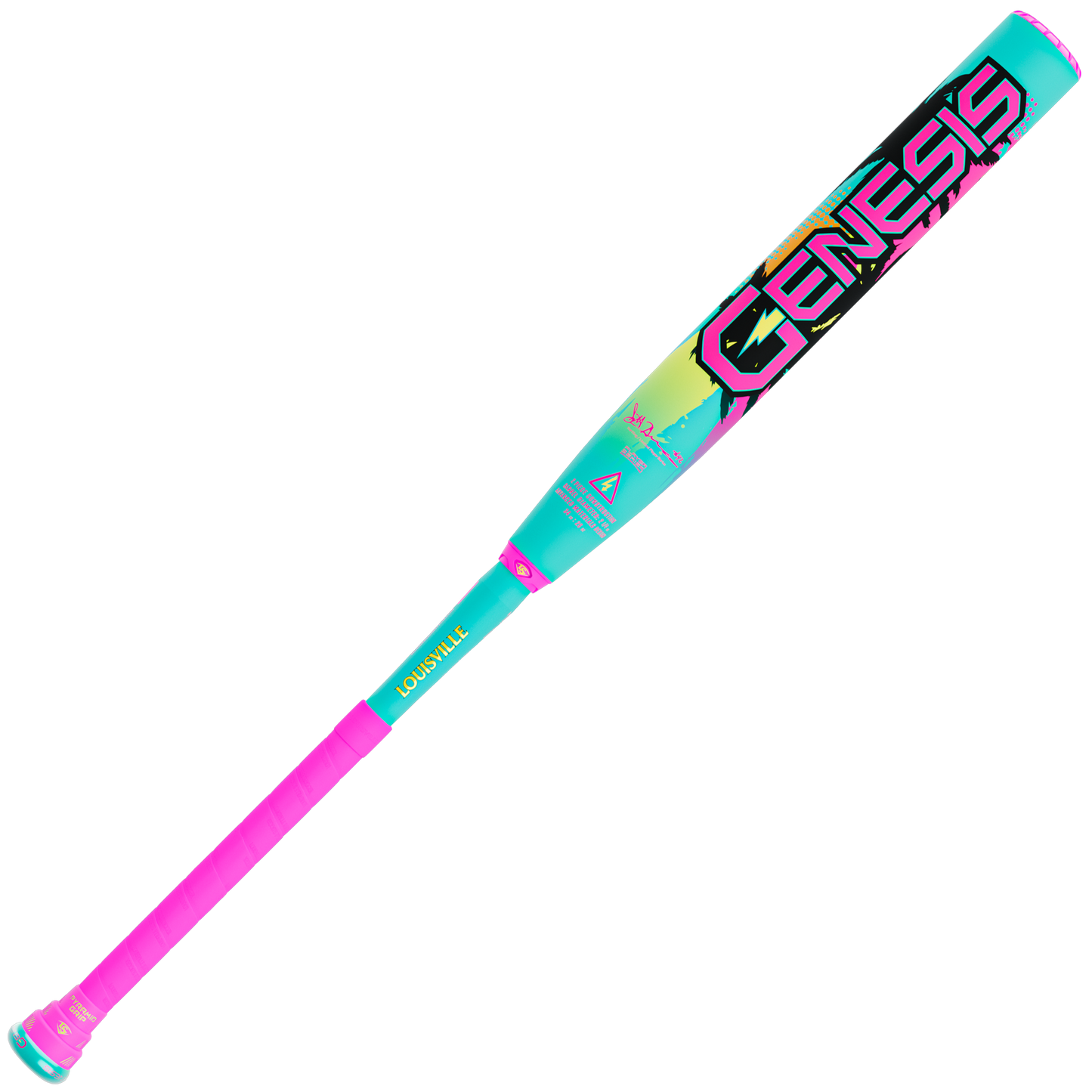 2026 Louisville Slugger Genesis 2Pc Endloaded USSSA Scott Hartling Player Series Bat