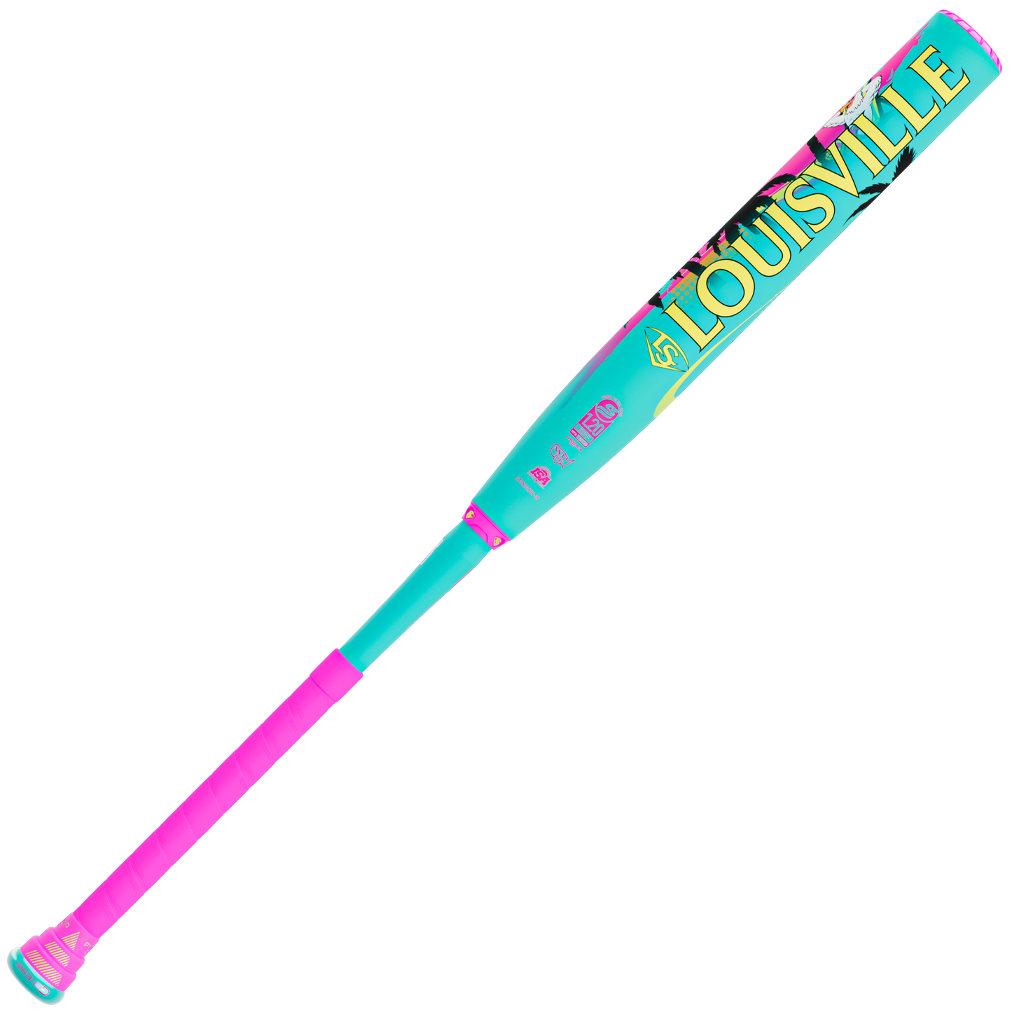2026 Louisville Slugger Genesis 2Pc Endloaded USSSA Scott Hartling Player Series Bat