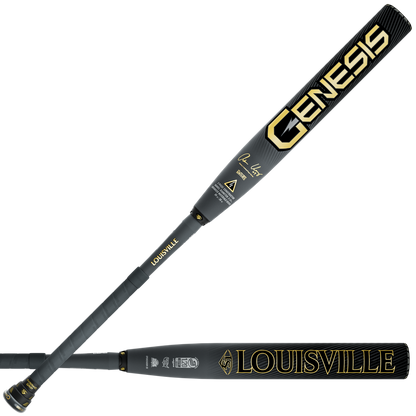 2026 Louisville SLugger Genesis 2Pc Maxload USSSA Adam Ussery Player Series Bat