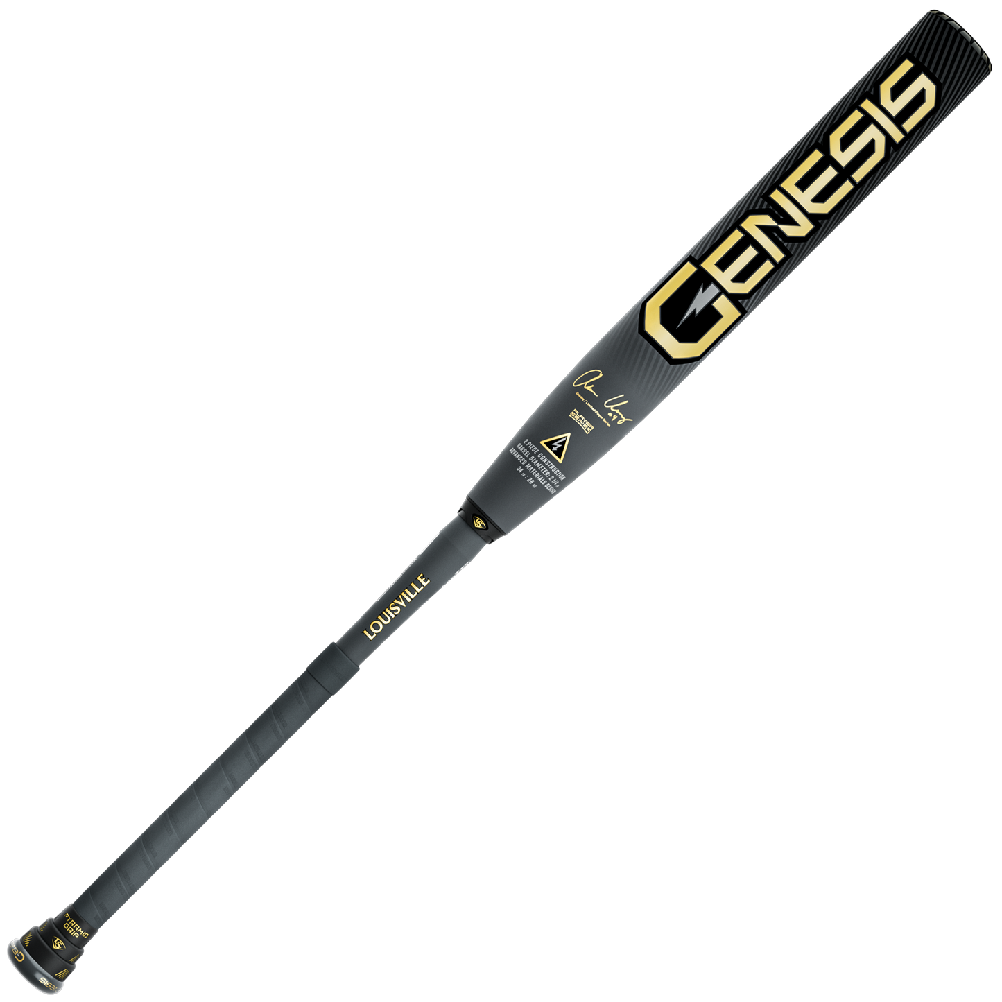 2026 Louisville SLugger Genesis 2Pc Maxload USSSA Adam Ussery Player Series Bat