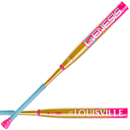 2026 Louisville Slugger Genesis 2PC Balanced USSSA "Ice Cream" Bat